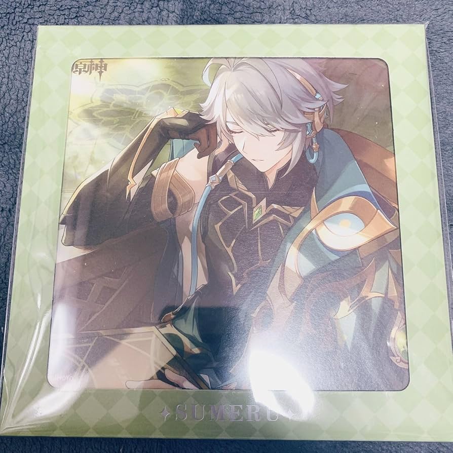 Amazon.co.jp: 原神 アルハイゼン バースデーセット : Toys & Games